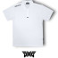 PXG 남성 미니 센터로고 숄더라인 레터링 퍼포먼스 드라이핏 PK셔츠(2color)