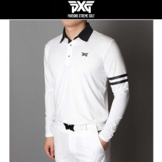 PXG 완장 두줄 스판긴팔(2color)