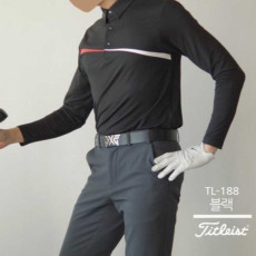 타이틀리스트 TL-188 기모 카라티(3color)