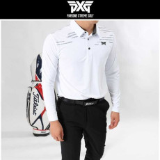 PXG 남성 물결나염 긴팔(3color)