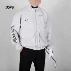 말본 남자 3598 솔리드 바람막이 자켓(2color)