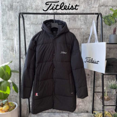 타이틀리스트 남성 윈터 롱패딩(2color)