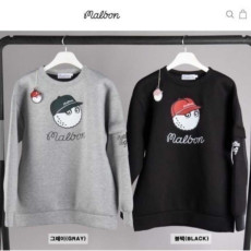 말본 남성 네오프렌 카고 맨투맨(2color)
