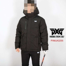 PXG 남자 PXMJA3255 후드 패딩 점퍼(3color)