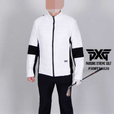 PXG 남자 PXMTS3826 윈터 경량 스트래치 패딩 점퍼(2color)
