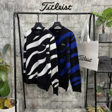 타이틀리스트 TT지브라 패치니트(2color)