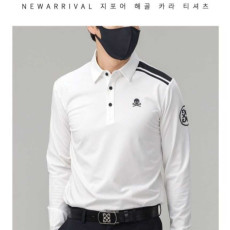지포어 써클로고 카라티(2color)