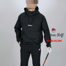 말본 남자 MNMJA3396 후드 아노락 바람막이(2color)