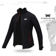 PXG 스판덱스 경량 필드자켓(3color)