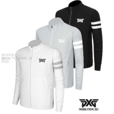 PXG 앞뒤방풍 니트집업(3color)