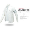 어메이징크리 W-1 하이브리드 니트자켓(3color)