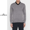 제이린드버그 수입고급 리만 브이넥 니트(2color)