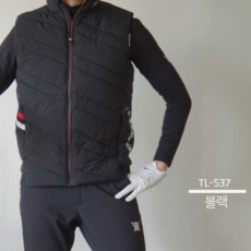 타이틀리스트 TL-537 패딩 베스트(2color)