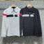 타이틀리스트 남성 가슴라인 기모카라티셔츠(2color)