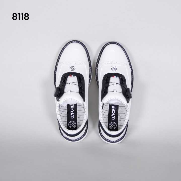 지포어 남자 8118 라이너 스파이크리스 골프화