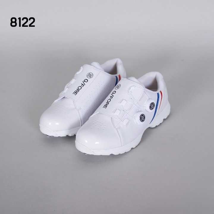 지포어 남자 8122 투휠 스파이크 골프화