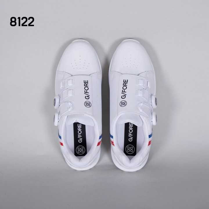 지포어 남자 8122 투휠 스파이크 골프화