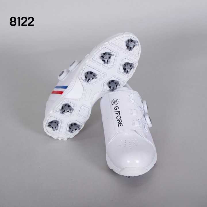 지포어 남자 8122 투휠 스파이크 골프화