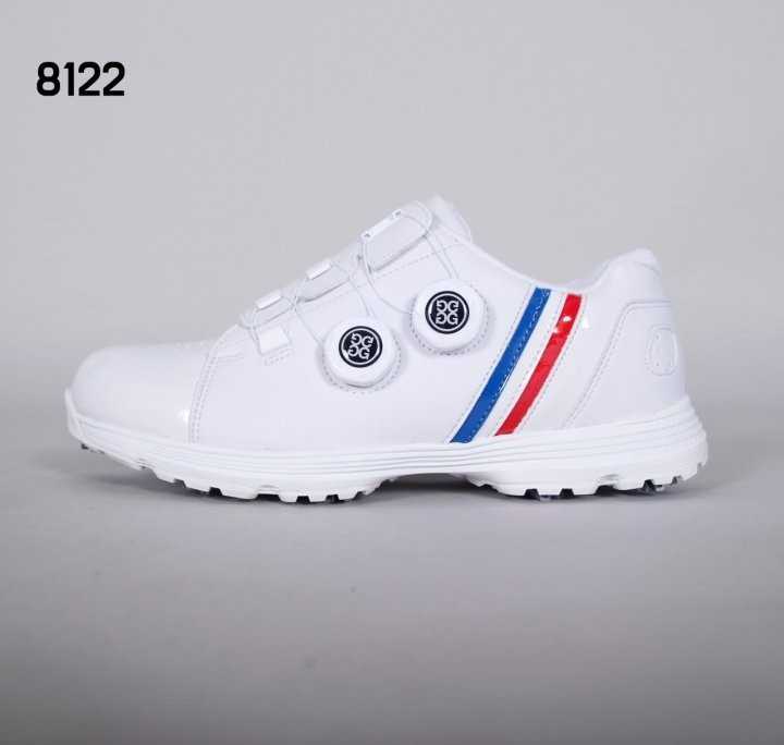 지포어 남자 8122 투휠 스파이크 골프화