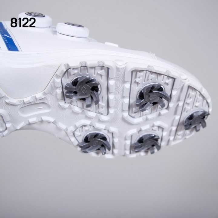 지포어 남자 8122 투휠 스파이크 골프화