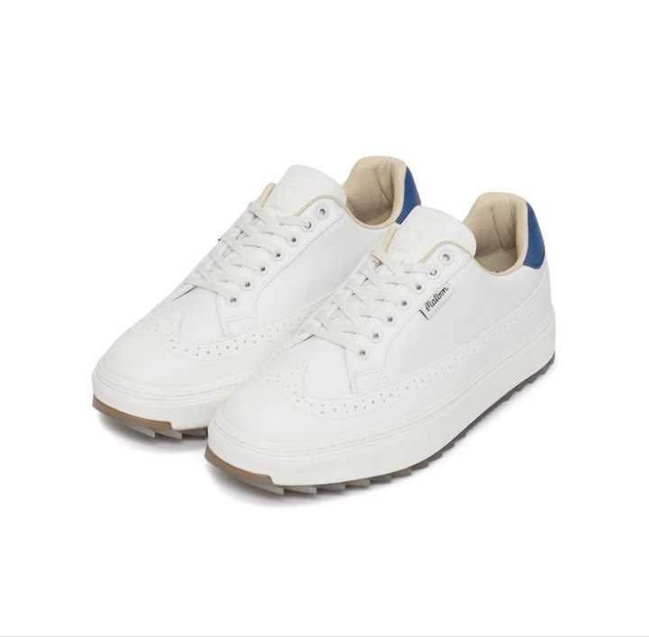 말본 여성 코스 리비에라 WHITE 골프화