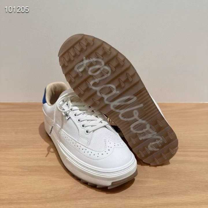 말본 여성 코스 리비에라 WHITE 골프화