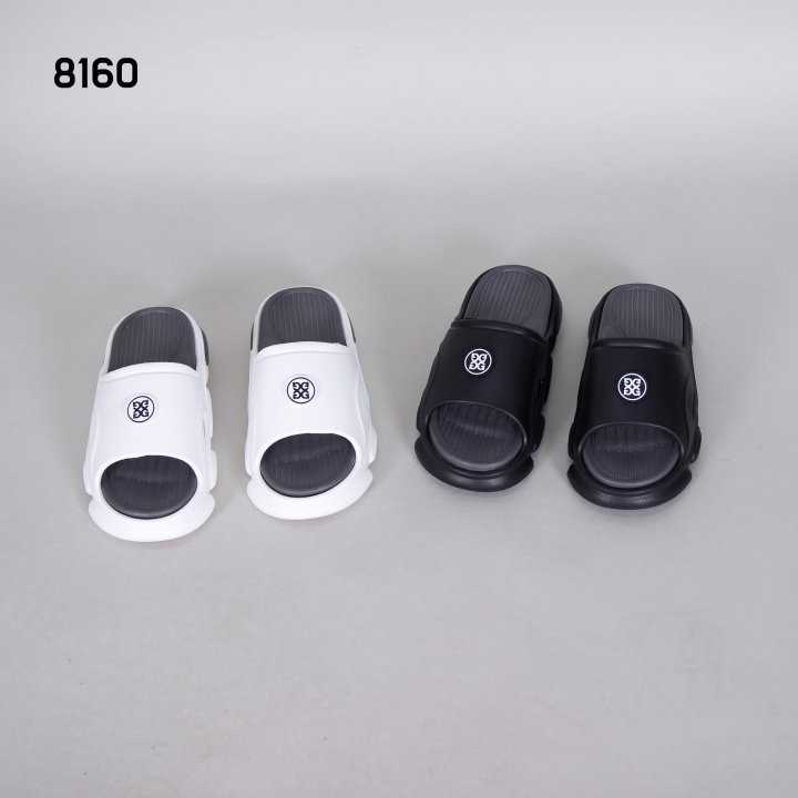 지포어 남성 8160 컴포트 슬리퍼(2color)