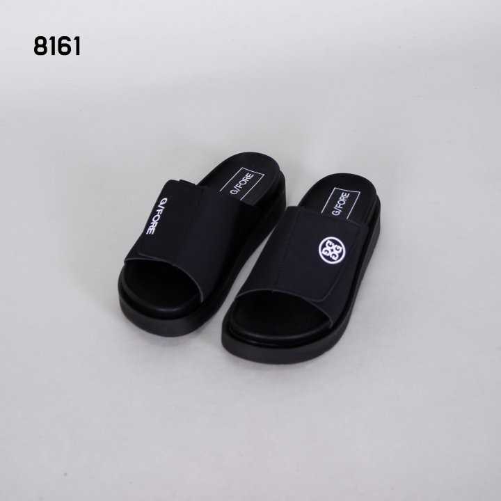지포어 남성 8161 베이직 슬리퍼