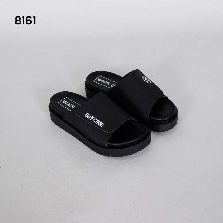 지포어 남성 8161 베이직 슬리퍼