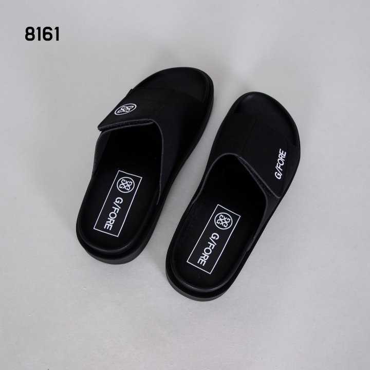 지포어 남성 8161 베이직 슬리퍼