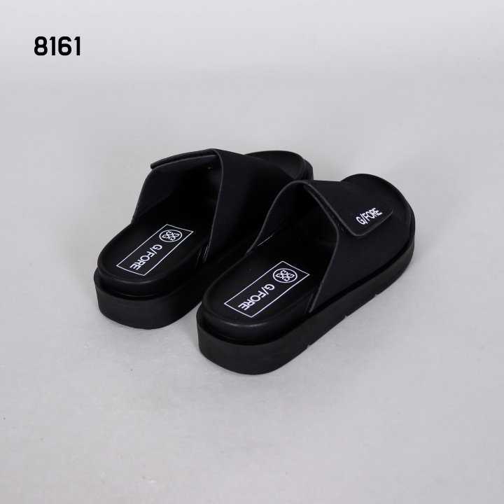 지포어 남성 8161 베이직 슬리퍼