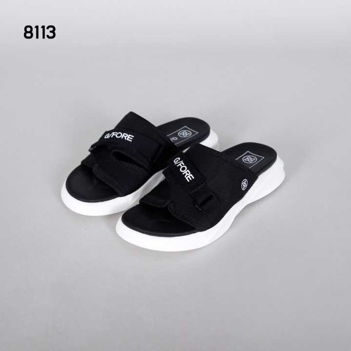 지포어 남자 8113 벨크로 슬리퍼