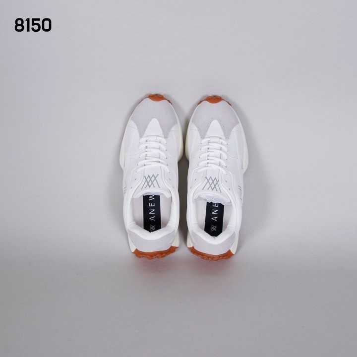 어뉴 여자 8150 실버포인트 스파이크리스 골프화(2color)