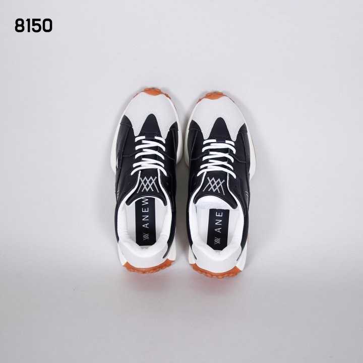 어뉴 여자 8150 실버포인트 스파이크리스 골프화(2color)