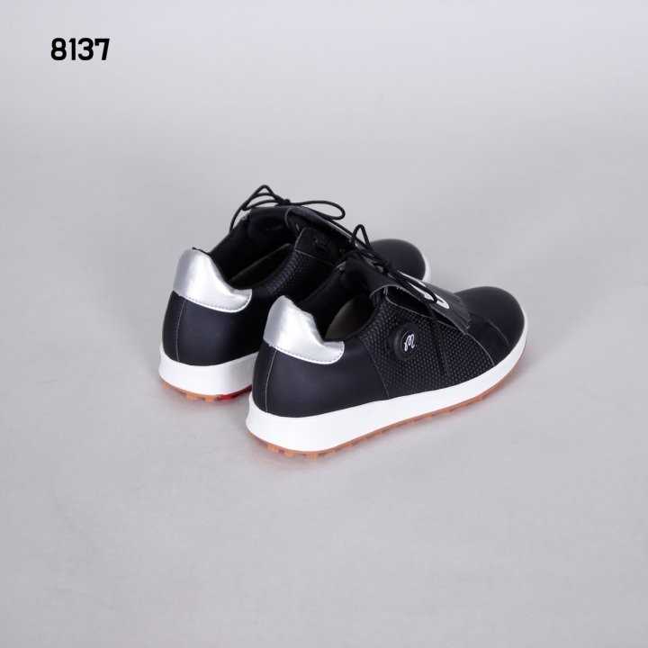 말본 여성 8137 버킷 스파이크리스 골프화(2color)