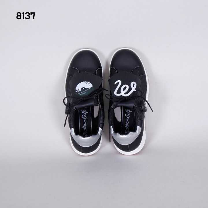 말본 여성 8137 버킷 스파이크리스 골프화(2color)