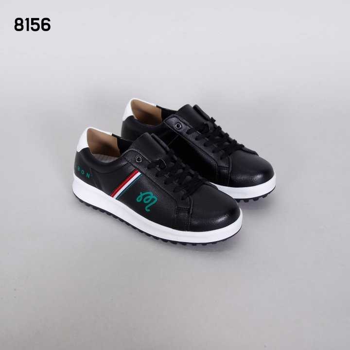 말본 남성 8156 그린포인트 스파이크리스 골프화(2color)