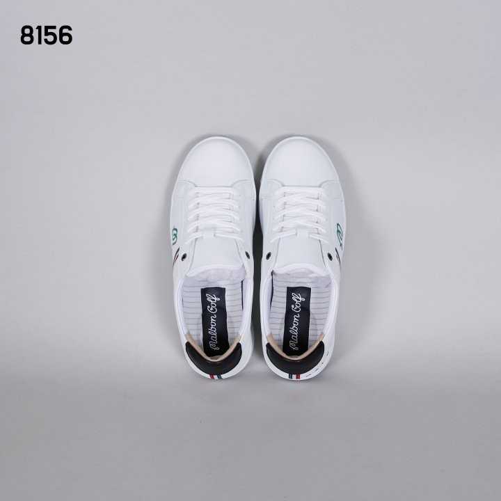 말본 남성 8156 그린포인트 스파이크리스 골프화(2color)