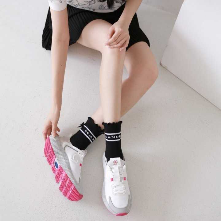 지포어 여성 KNIT UPPER SNOW MG4X2 골프화(2color)