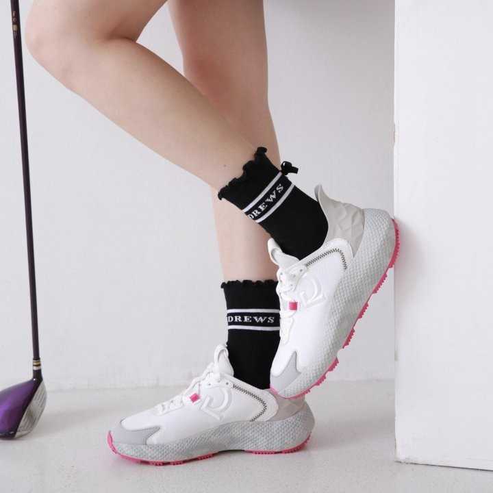 지포어 여성 KNIT UPPER SNOW MG4X2 골프화(2color)