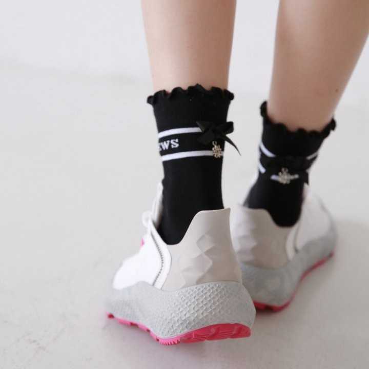 지포어 여성 KNIT UPPER SNOW MG4X2 골프화(2color)
