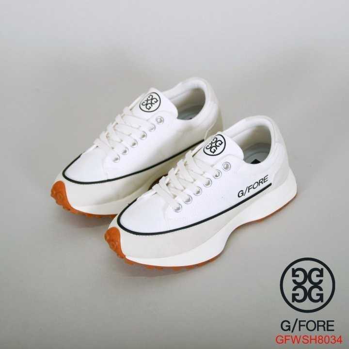 지포어 여자 GFWSH8034 스파이크리스 골프화(2color)