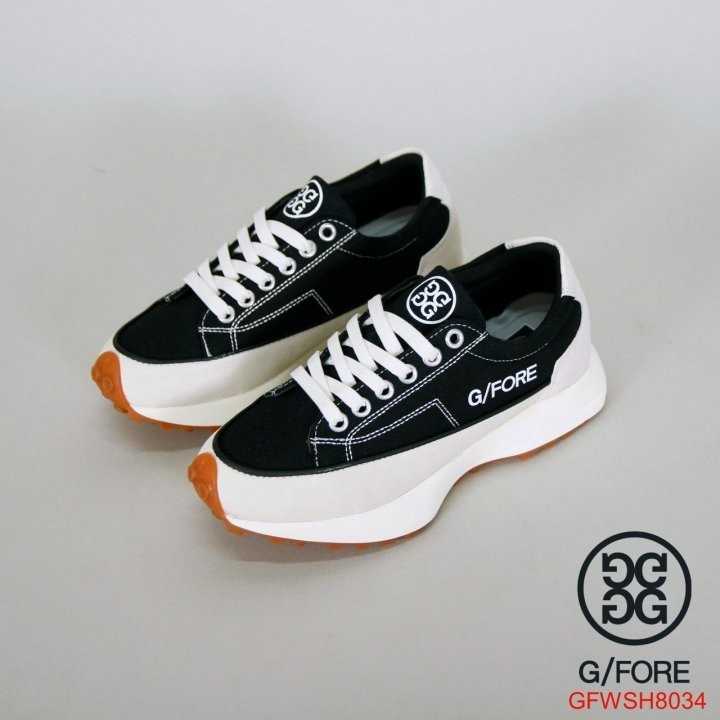 지포어 여자 GFWSH8034 스파이크리스 골프화(2color)