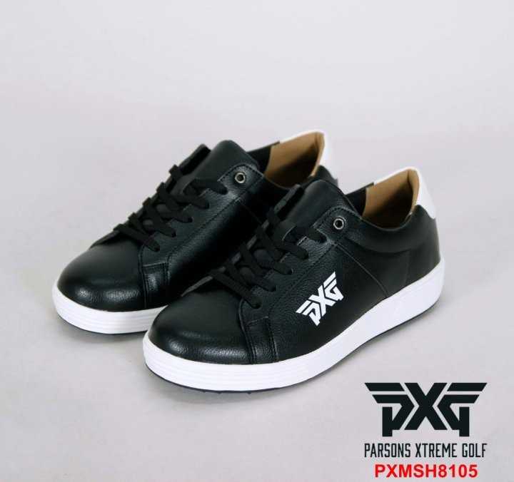 PXG 남자 PXMSH8105 CH X 스파이크리스 골프화(2color)
