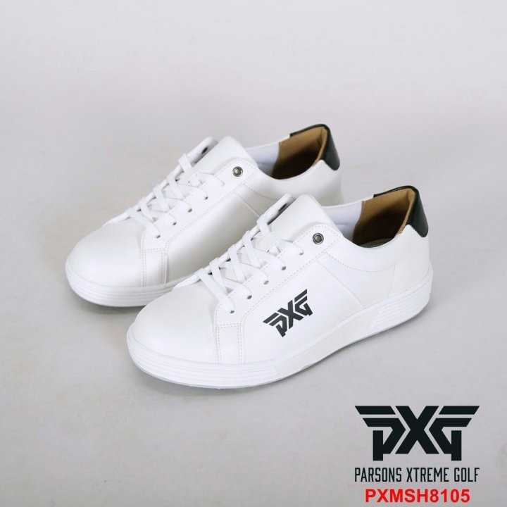 PXG 남자 PXMSH8105 CH X 스파이크리스 골프화(2color)