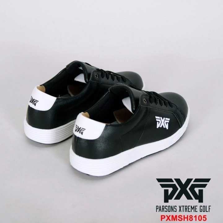 PXG 남자 PXMSH8105 CH X 스파이크리스 골프화(2color)