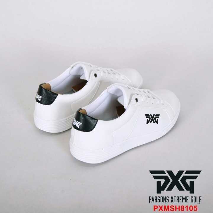 PXG 남자 PXMSH8105 CH X 스파이크리스 골프화(2color)