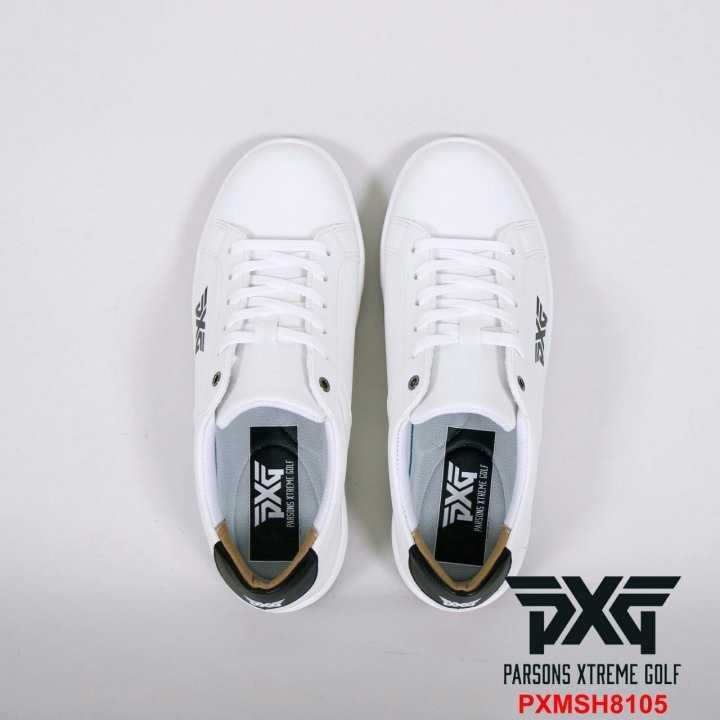PXG 남자 PXMSH8105 CH X 스파이크리스 골프화(2color)