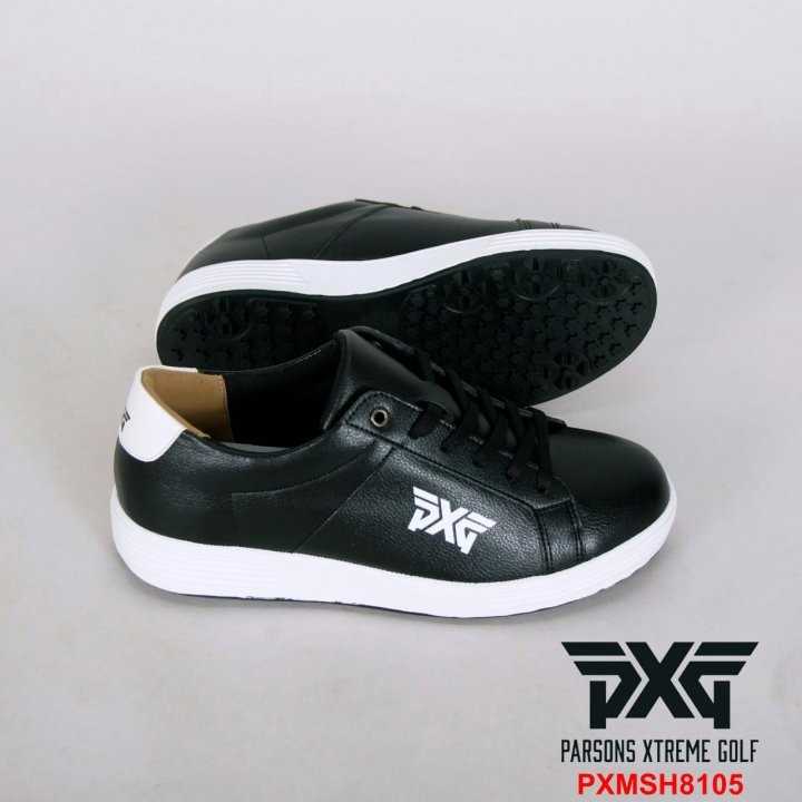 PXG 남자 PXMSH8105 CH X 스파이크리스 골프화(2color)