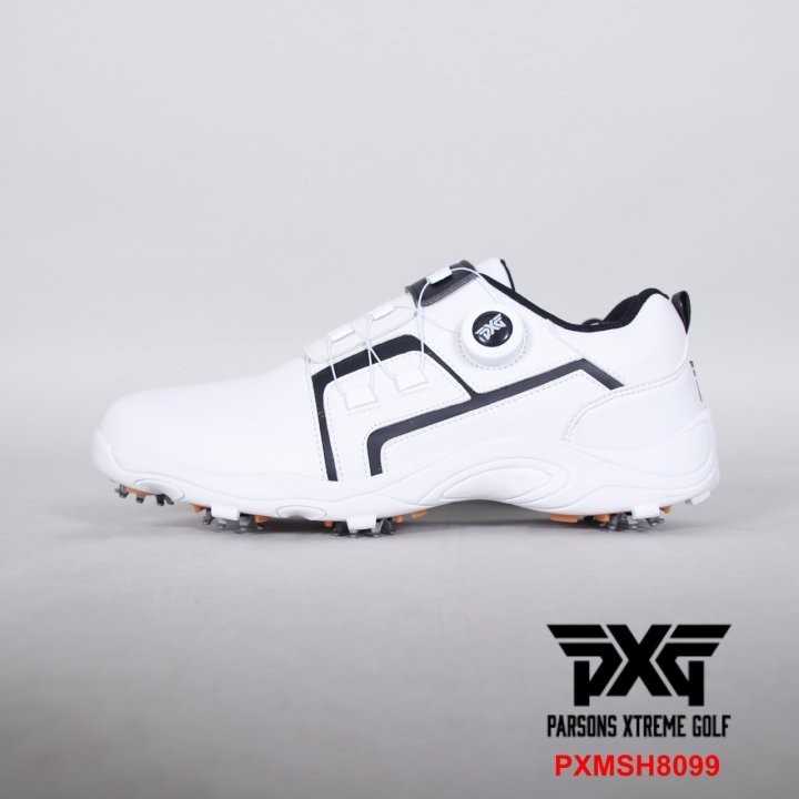 PXG 남자 PXMSH8099 컨시드 스파이크 골프화